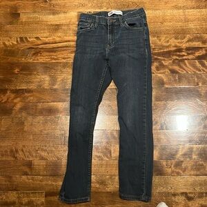 Girls Levi’s 510 skinny size 14